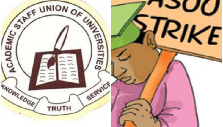 ASUU to meet over decision to end strike