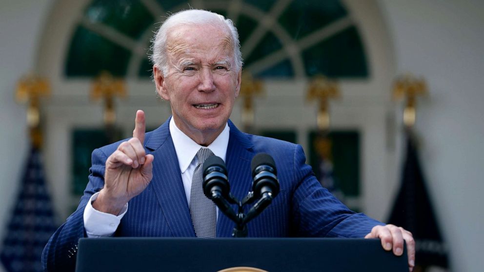 2023 Election: Biden cautions Buhari, INEC against partisanship