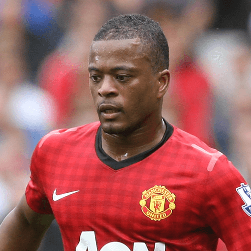 Ex-Man Utd player Evra to be judged over homophobic insults