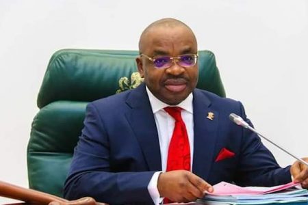 2023 Election: Govt. Emmanuel Names 542-member Campaign Council For Umo Eno