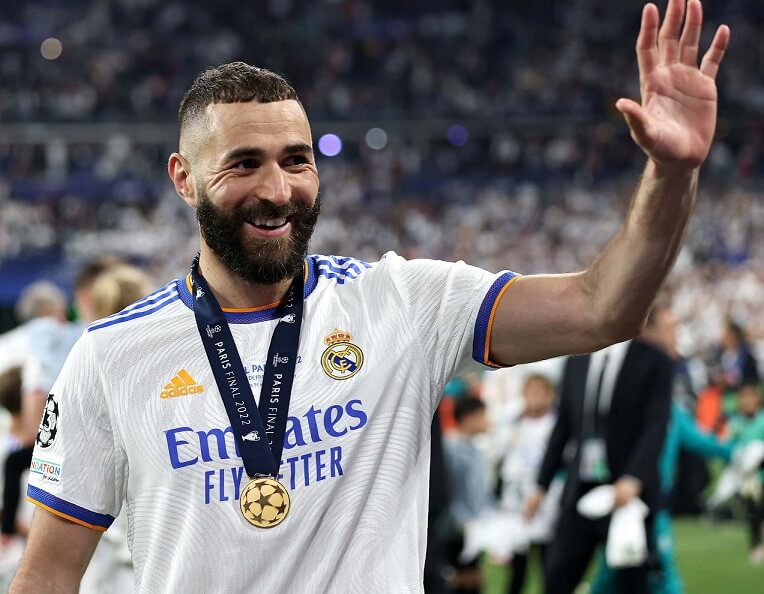 Qatar 2022: France President, Macron decides on taking Benzema to World Cup final
