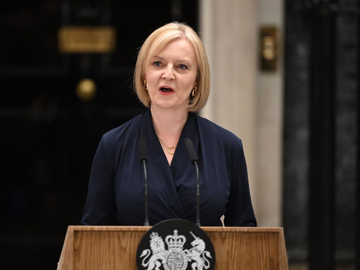 Liz Truss is warned she is 'in office but not in power