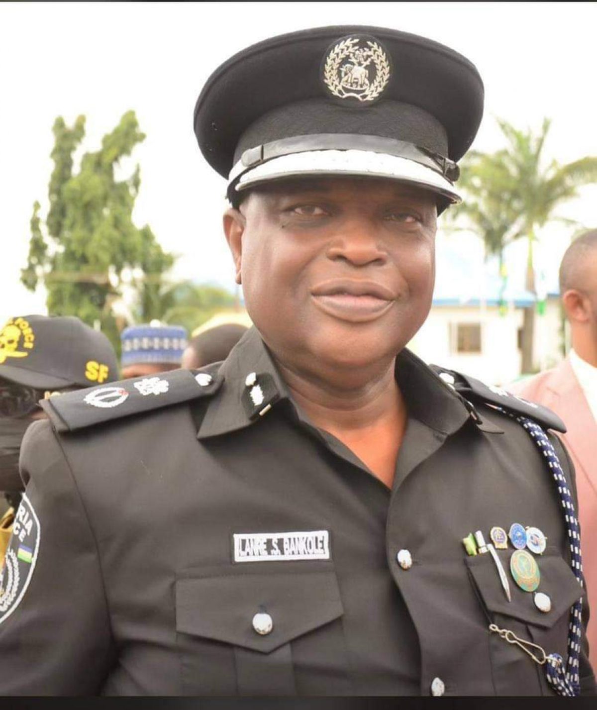 Ogun CP assures residents of safety during election