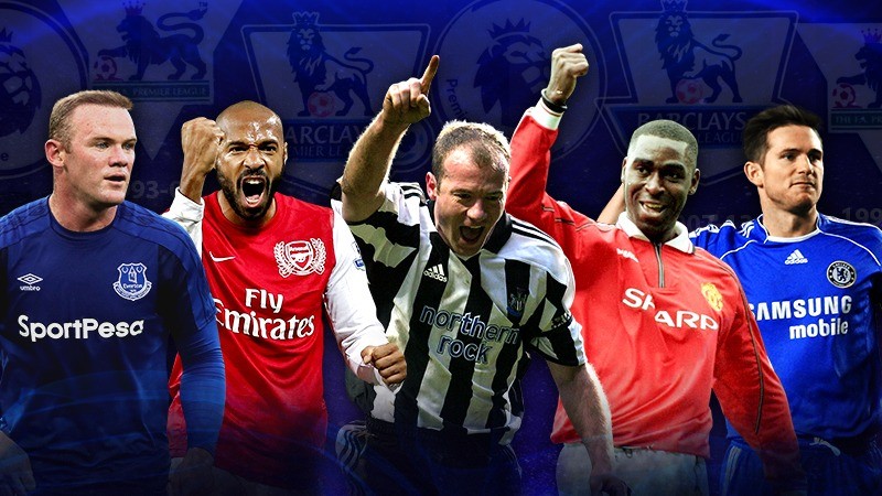 Who is the Premier League’s all-time top goalscorer?