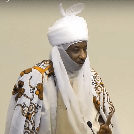 Sanusi Queries Volume of Daily Petrol consumed Nigerians by NNPC
