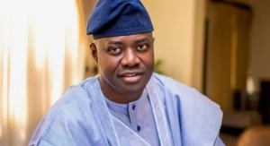 Governor Seyi Makinde Warns APC To Stop Spreading Falsehood