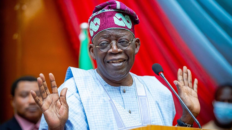 2023 election: INEC yet to assure us on BVAS - Tinubu