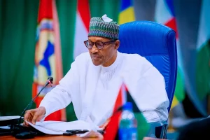 Buhari congratulates Nigerian-Americans on victory at U.S. midterm poll