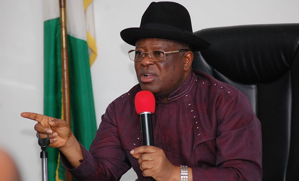 2023: Ebonyi State Governor Umahi is Obidient