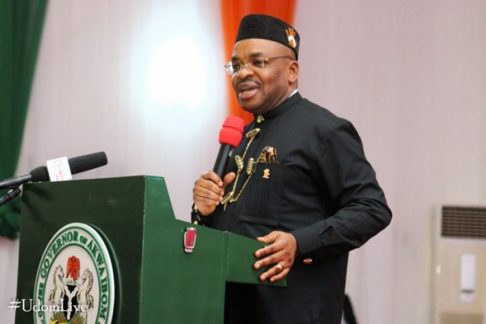 Akwa Ibom commissioner denies discrediting gov, alleges blackmail