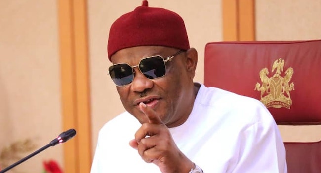 Gov. Wike Pleages Support for NNPP Presidential Candidate Kwankwaso