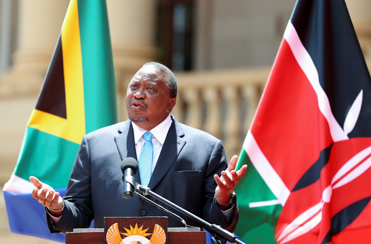 Kenyans to enter South Africa visa-free from January