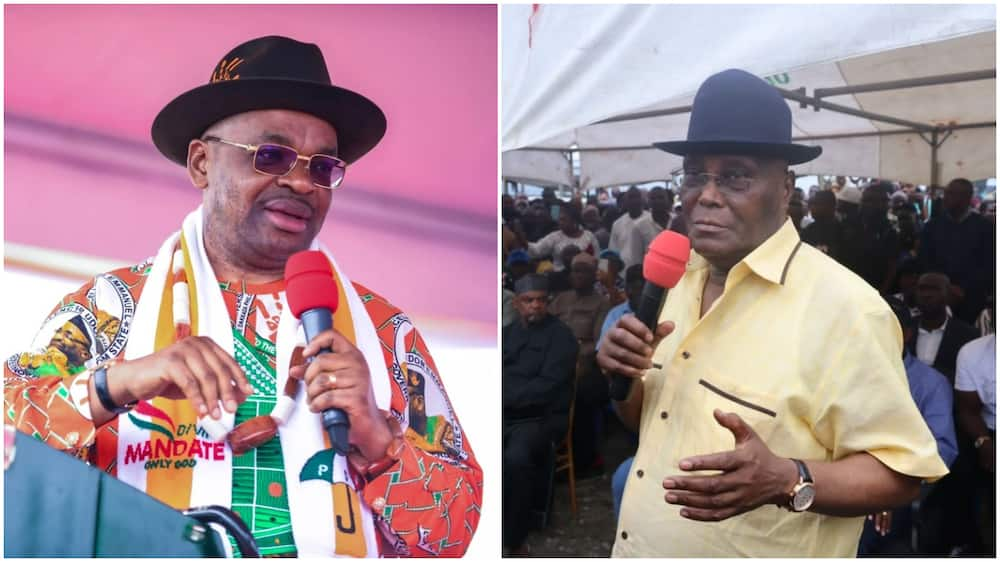 Udom Emmanuel not resigning-Atiku-Okowa Presidential Campaign Council