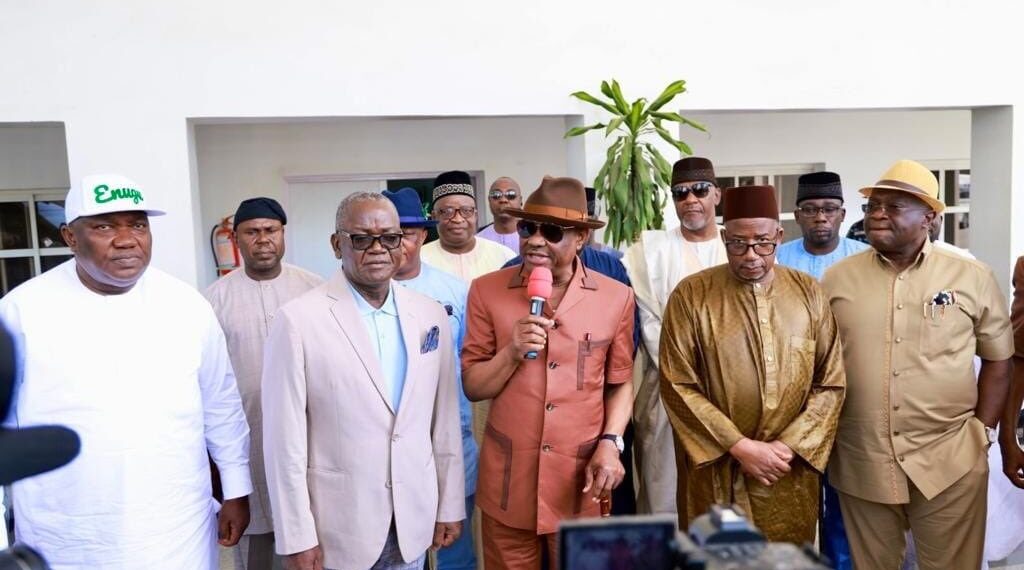 G-5 Governors To Flag Off PDP Campaigns In Rivers State