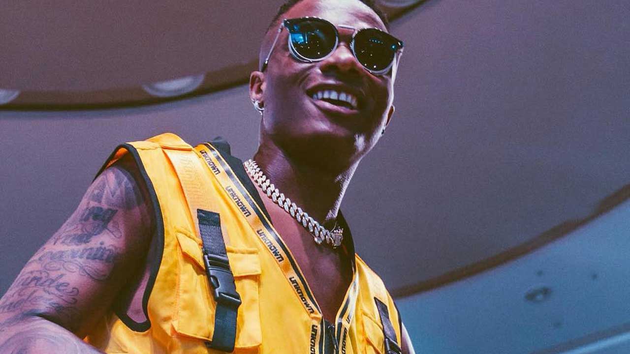 “MORE LOVE LESS EGO”, Wizkid Releases New Album