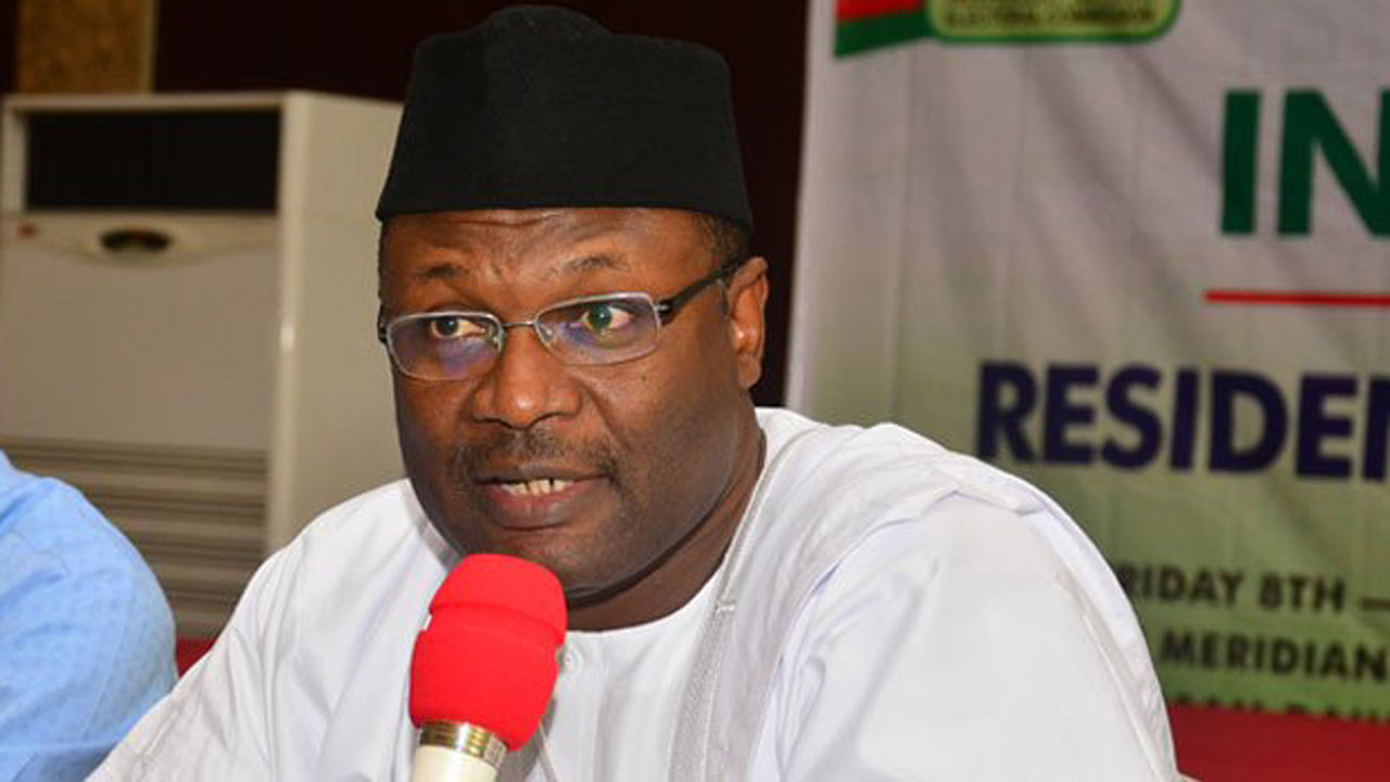 Attacks on our offices may compromise 2023 elections – Mahmood Yakubu