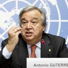 UN Sec-Gen urges FG to investigate mass abortion report