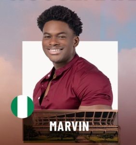Meet Marvin the chemical engineer who models.