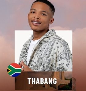 Meet Thabang the Data analyst who is always ready to groove.