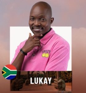 Meet Lukay the sales executive who claims to know how to get the bag.