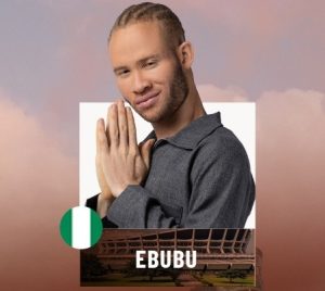 Meet Ebubu, a hack of all trades, an actor and a model.